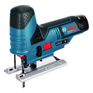 Электролобзик Bosch GST 12V-70 Professional 0615990M40 (с 1-им АКБ)