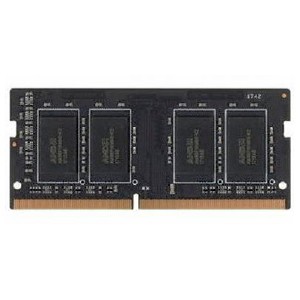 Оперативная память AMD Radeon R7 Performance Series 4ГБ DDR4 SODIMM PC4-19200 R744G2400S1S-U