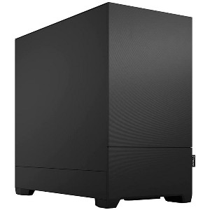 Корпус Fractal Design Pop Mini Silent Black Solid FD-C-POS1M-01