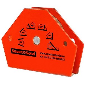 Магнитный угольник Smart&Solid MAG613