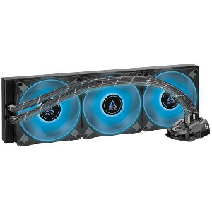 Кулер для процессора Arctic Liquid Freezer II 420 RGB ACFRE00110A