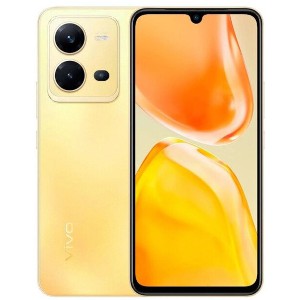 Смартфон Vivo V25e 8GB/128GB (золотистый восход)