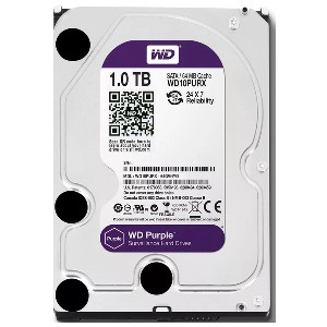 Жесткий диск WD Purple 1TB (WD10PURX)