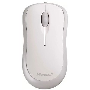 Мышь Microsoft Basic Optical Mouse v2.0 (белый) [P58-00060]