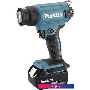 Промышленный фен Makita DHG180RT1J (с 1-им АКБ)