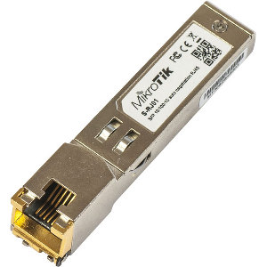 Коннектор Mikrotik S-RJ01