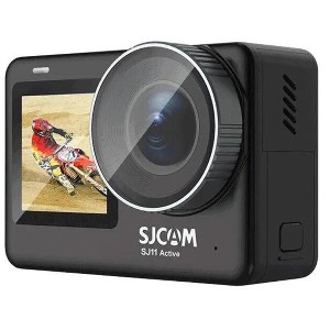 Экшен-камера SJCAM SJ11 Active (черный)