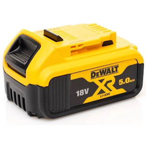 Аккумулятор DeWalt DCB184 (18В/5 Ah)