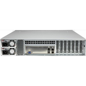 Корпус Supermicro CSE-LA25TQC-R609LP