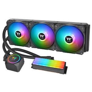 Кулер для процессора Thermaltake Floe RC360 CL-W290-PL12SW-A