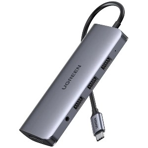 USB-хаб Ugreen CM179 80133