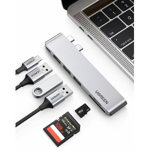USB-хаб Ugreen CM251 60560