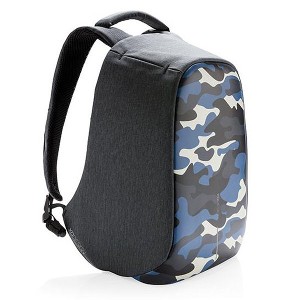 Рюкзак XD Design Bobby Compact Camouflage Blue P705.655