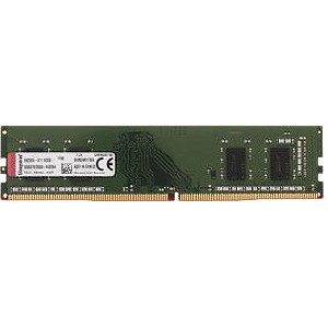 Оперативная память Kingston ValueRAM 4GB DDR4 PC4-21300 KVR26N19S6/4