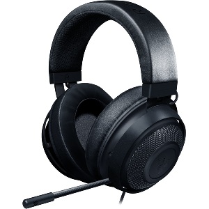 Игровые наушники Razer Kraken (черный) (OEM)