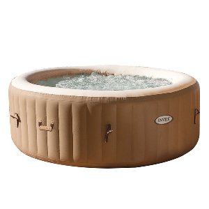 Надувной бассейн Intex Pure Spa Inflatable Hot Tub 28426 (196x71)