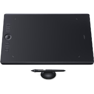 Графический планшет Wacom Intuos Pro PTH-860 (большой размер)