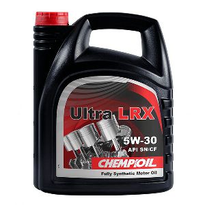 Моторное масло Chempioil Ultra LRX 5W-30 1л