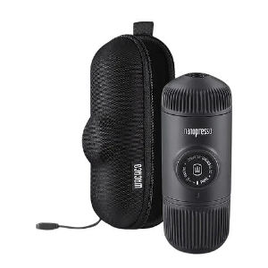 Ручная кофеварка Wacaco Nanopresso Black