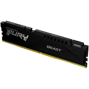 Оперативная память Kingston FURY Beast 16GB DDR5 PC5-41600 KF552C40BB-16