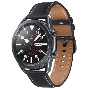 Умные часы Samsung Galaxy Watch3 45мм (черный)