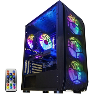 Компьютер Jet Gamer 5R2600D16HD1SD12X166SL2W5