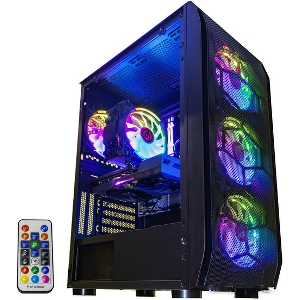 Компьютер Jet Gamer 5R2600D8HD1SD12X165L2W5