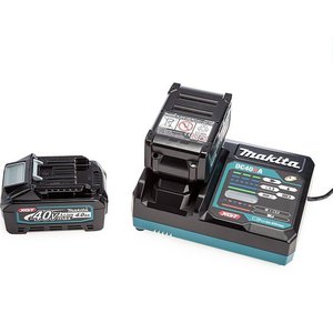 Аккумулятор с зарядным устройством Makita PSK MKP1G001 (40В/2.5 Ah + 40В)