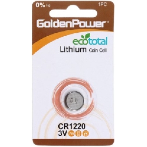 Батарейки Golden Power CR1220