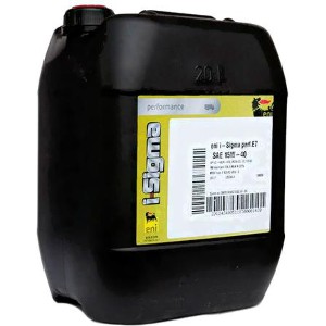 Моторное масло Eni i-Sigma performance E7 15W-40 20л