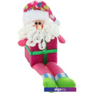 3D-фигура Зимнее волшебство Дед Мороз-подарок