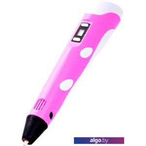 3D-ручка Spider Pen Plus (розовый)