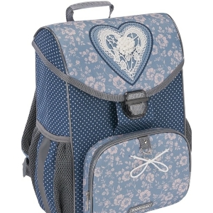 Рюкзак Erich Krause ErgoLine 15L Lacey Heart 51586