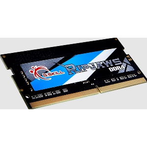 Оперативная память G.Skill Ripjaws 32ГБ DDR4 SODIMM 3200 МГц F4-3200C22S-32GRS