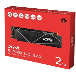 SSD A-Data XPG GAMMIX S70 Blade 2TB AGAMMIXS70B-2T-CS