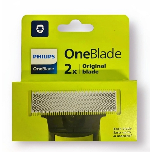 Сменное лезвие Philips OneBlade QP220/51 (2 шт)