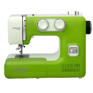 Швейная машина Comfort 1010 (зеленый)