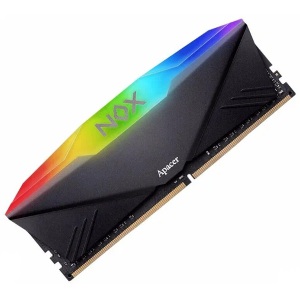 Оперативная память Apacer NOX RGB 2x8ГБ DDR4 3200 МГц AH4U16G32C28YNBAA-2