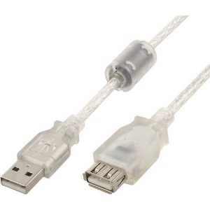 Кабель Cablexpert CCF-USB2-AMAF-TR-0.75M