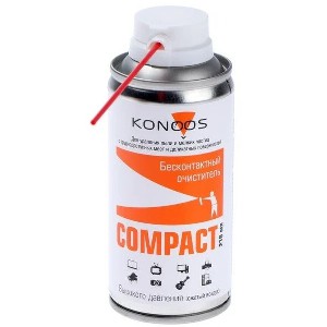 Сжатый воздух очиститель Konoos KAD-210 210ml