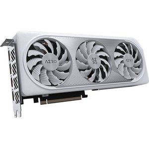 Видеокарта Gigabyte GeForce RTX 4060 Ti Aero OC 8G GV-N406TAERO OC-8GD