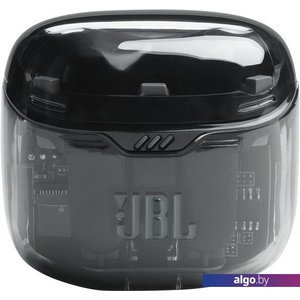 Наушники JBL Tune Flex Ghost (черный)