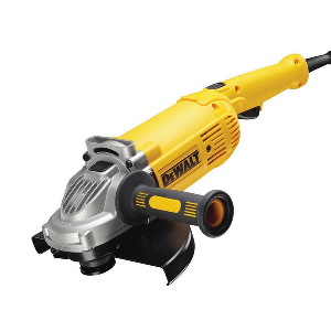 Угловая шлифмашина DeWalt DWE492-QS