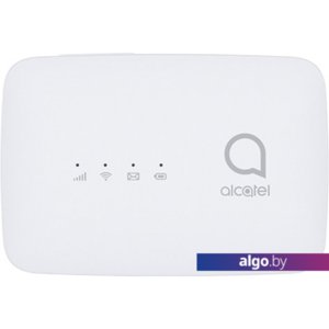 4G Wi-Fi роутер Alcatel Link Zone MW45V (белый)