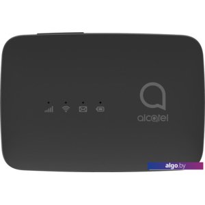 4G Wi-Fi роутер Alcatel Link Zone MW45V (черный)