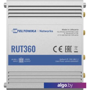 4G Wi-Fi роутер Teltonika RUT360