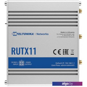 4G Wi-Fi роутер Teltonika RUTX11