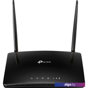 4G Wi-Fi роутер TP-Link TL-MR6400 v5.2