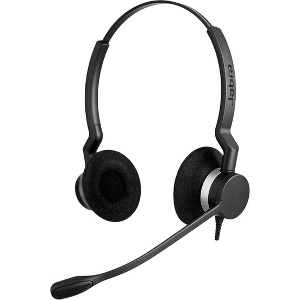 Наушники Jabra BIZ 2300 Duo NC Balanced QD