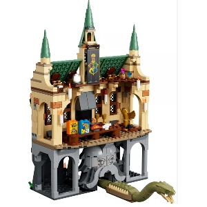 Конструктор LEGO Harry Potter 76389 Хогвартс: Тайная комната